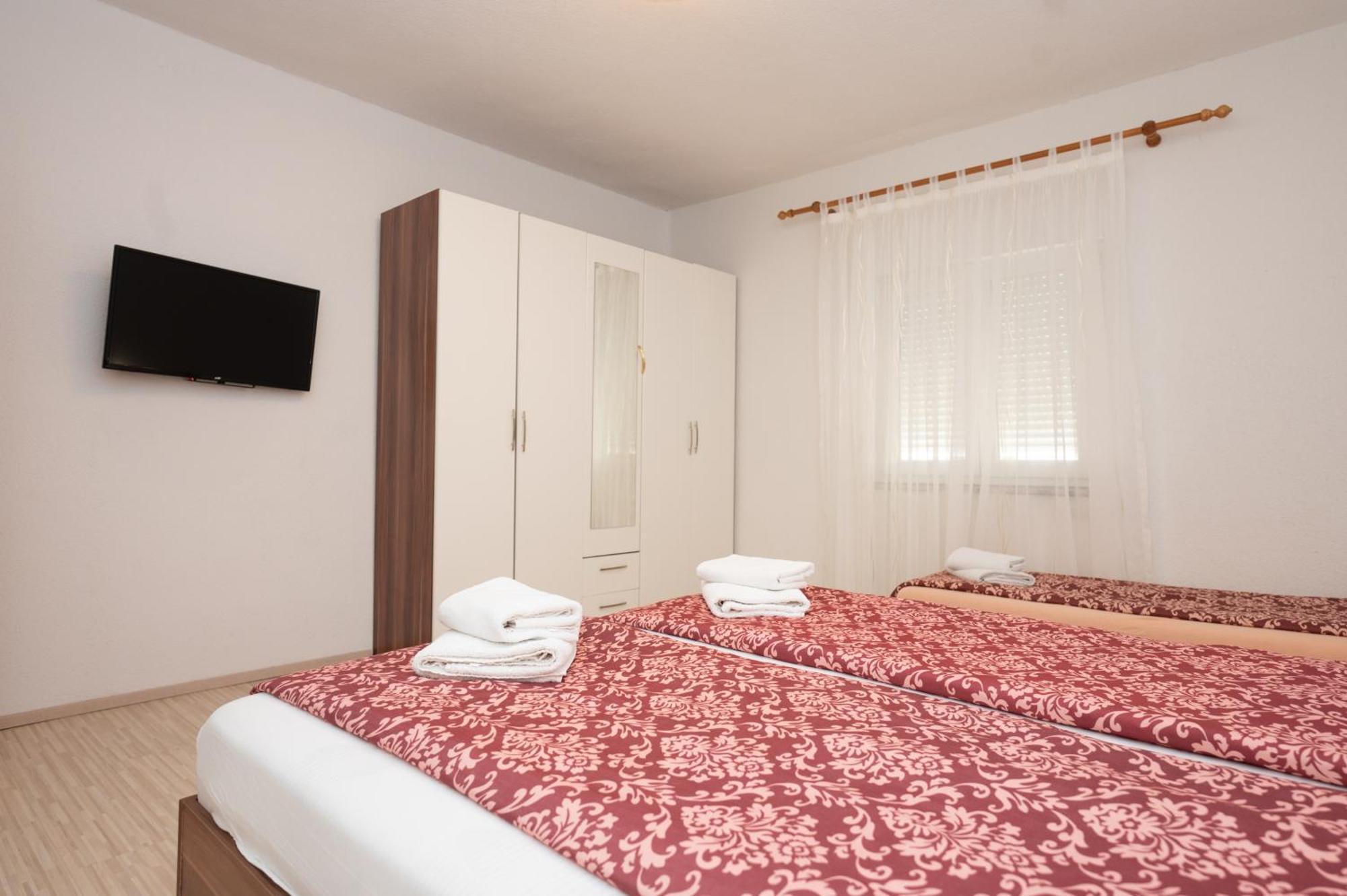 Holiday Home Luka Pridraga Exteriér fotografie